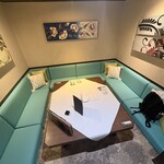 リゾートレストラン カスケード銀座店 - 