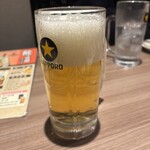 牡蠣と牛タン 波遊 - 