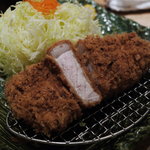 平田牧場 - 厚切りロースカツ膳(150g)