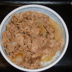 吉野家 - 牛丼並