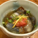 やきとりかどちゃん - （2009/12月）なまこ