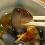 やきとりかどちゃん - （2009/12月）なまこアップ写真