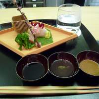 祇園 にしかわ - お造り