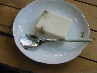 ミハエル - ミハイル:クリームチーズトルテ