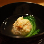 虎白 - お椀 松葉蟹真丈 2015.1.1x