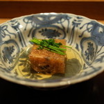 虎白 - 逸品 鼈(すっぽん)煮凝り 2015.1.1x