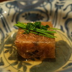 虎白 - 逸品 鼈(すっぽん)煮凝り 2015.1.1x