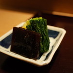 虎白 - 香の物 2015.1.1x