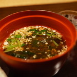 虎白 - 味噌汁 2015.1.1x