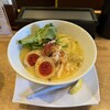 鶏白湯麺 蔭山 - 