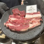 ジンギスカン羊八 札幌本店 - 