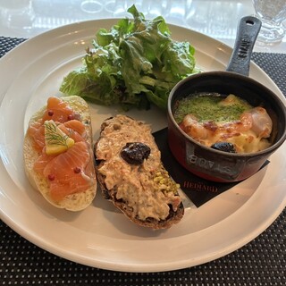 ラ ターブル エディアール_0