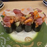 回転寿し トリトン - 