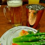 ハングリータイガー - 生ビール＆ハイボール