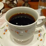 ハングリータイガー - コーヒー