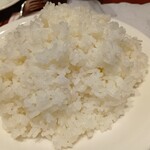 ハングリータイガー - ライス