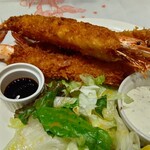 ハングリータイガー - エビフライ