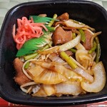 ほっともっと - 料理写真: