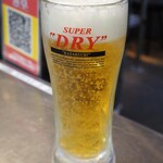 キントウン - 生ビール