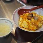 キントウン - オムチャーハン