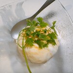溶岩焼肉ダイニング bonbori - 本日のデザート