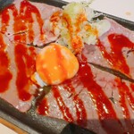 溶岩焼肉ダイニング bonbori - 