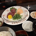 Baniku Baru Shinmiyoshi Matsumoto Honten