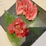 溶岩焼肉ダイニング bonbori - 