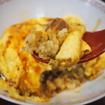 キントウン - オムチャーハン