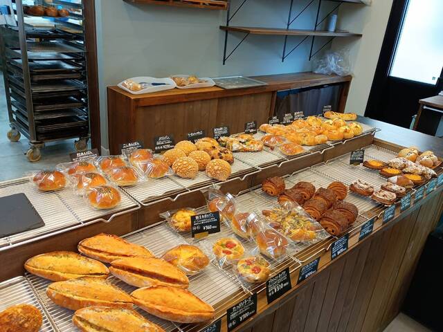 ブーランジュリー セット （Boulangerie Sept） - 京成佐倉/パン