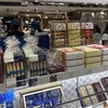 ヨックモック 大丸梅田店