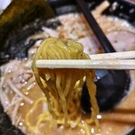 北海道らーめん奥原流 久楽 - 