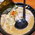 北海道らーめん奥原流 久楽 - 