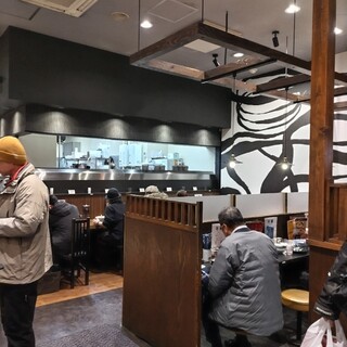 北海道らーめん奥原流 久楽_2