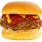 ミルミル本舗 - ミルミルバーガー