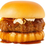 ミルミル本舗 - てりやきバーガー