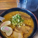 三代目 月見軒 - 料理写真: