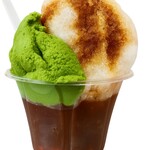 ミルミル本舗 - スペシャルぜんざい