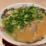 広島中華そば かねよし - 