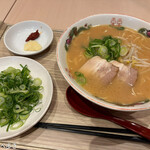 広島中華そば かねよし - 