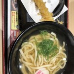 資さんうどん - 料理写真: