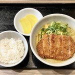 カレーうどん 千吉 - 料理写真: