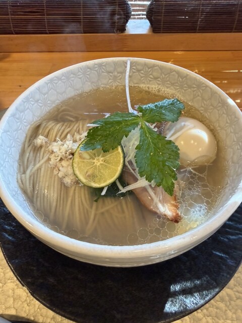 中華蕎麦 鳴神食堂 - 井野/ラーメン | 食べログ
