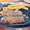 ブロンコビリー - 炭焼きがんこハンバーグランチ 200g