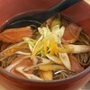 そば処とんぼ - 鴨南蛮蕎麦（１玉）1280円...２玉まで増量無料！