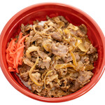 ミルミル本舗 - 牛丼