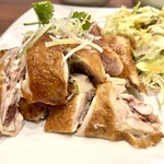 劉家荘 - 中華風ローストチキンです