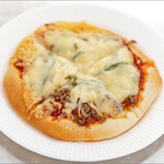 ミルミル本舗 - ピザ
