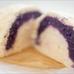 ミルミル本舗 - 紅芋まん