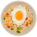 ミルミル本舗 - ガパオライス